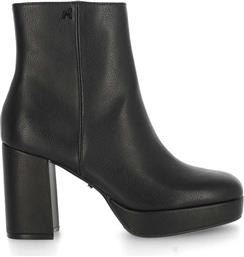 ΜΠΟΤΑΚΙΑ ANKLE BOOT MELODY ΧΡΩΜΑ: ΜΑΥΡΟ, MXQL012601W MEXX