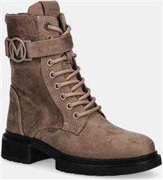 ΜΠΟΤΑΚΙΑ KIMBERLY GLAD ΧΡΩΜΑ: ΚΑΦΕ, MI001700853W-02 MEXX