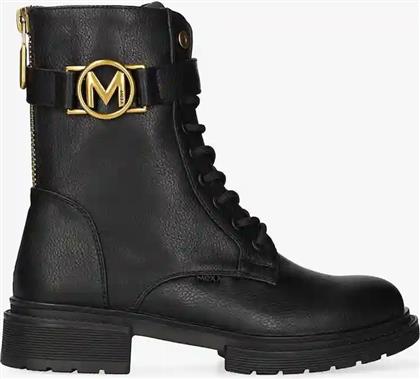 ΜΠΟΤΑΚΙΑ KIMBERLY GLAD ΧΡΩΜΑ: ΜΑΥΡΟ, MI001700853W MEXX