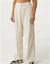 CORDUROY WIDE LEG TROUSERS MEXX