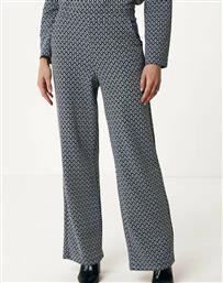 EASY FIT PANTS KNITTED JACQUARD. MEXX