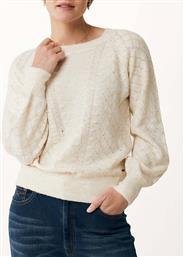 EMBELLISHED KNIT PULLOVER MEXX