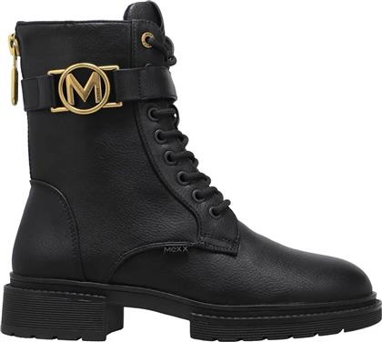 ΓΥΝΑΙΚΕΙΑ ΜΠΟΤΑΚΙΑ ''KIMBERLY GLAD'' - MI001700853W ΜΑΥΡΟ MEXX