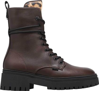 ΓΥΝΑΙΚΕΙΑ ΜΠΟΤΑΚΙΑ ''PRETTY KETO'' - MI001701453W ΚΑΦΕ ΣΚΟΥΡΟ MEXX