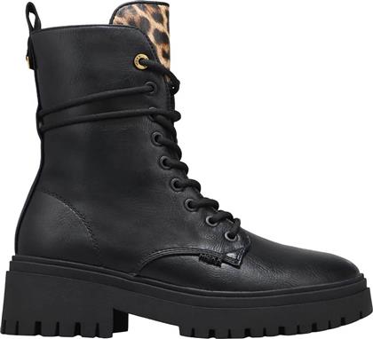 ΓΥΝΑΙΚΕΙΑ ΜΠΟΤΑΚΙΑ ''PRETTY KETO'' - MI001701453W ΜΑΥΡΟ MEXX