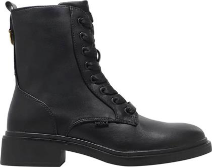 ΓΥΝΑΙΚΕΙΑ ΜΠΟΤΑΚΙΑ ''STEFFIE ROLLER'' - MI001706453W ΜΑΥΡΟ MEXX