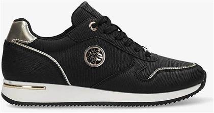 ΓΥΝΑΙΚΕΙΑ SNEAKERS ''EKE CAIA'' - MIRL1002843W ΜΑΥΡΟ MEXX