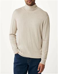 JACK BASIC ROLL NECK SWEATER MEXX