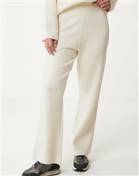 KNITTED WIDE LEG PANTS MEXX