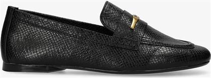 ΜΟΚΑΣΙΝΙΑ RAVINA LEMON ΧΡΩΜΑ: ΜΑΥΡΟ, MI001200751W-02 MEXX