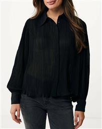 PLEATED BLOUSE MEXX