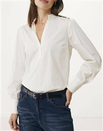 RUFFLE DETAIL BLOUSE MEXX