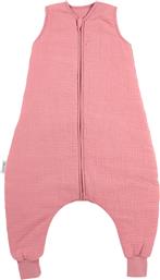 ΥΠΝΟΣΑΚΟΣ ΒΑΜΒΑΚΕΡΟΣ ΜΕ ΠΟΔΑΡΑΚΙΑ 2.0TOG 9-18 ΜΗΝΩΝ/74-86ΕΚ. MUSLIN ROSE MEY-247.000.74.04 (ΥΦΑΣΜΑ: ΒΑΜΒΑΚΙ 100%, ΧΡΩΜΑ: ΡΟΖ, ΜΕΓΕΘΟΣ: 9-18 ΜΗΝΩΝ) - - MEY-247.000.74.04 MEYCO