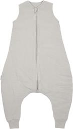 ΚΑΛΟΚΑΙΡΙΝΟΣ ΥΠΝΟΣΑΚΟΣ ΜΕ ΠΟΔΙΑ 2 TOG (3-5 ΕΤΩΝ) MUSLIN GREIGE MEYCO