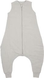 ΚΑΛΟΚΑΙΡΙΝΟΣ ΥΠΝΟΣΑΚΟΣ ΜΕ ΠΟΔΙΑ 2 TOG (9-18 ΜΗΝΩΝ) MUSLIN GREIGE MEYCO