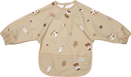 ΣΑΛΙΑΡΑ ΜΕ ΜΑΝΙΚΙΑ FOREST ANIMALS MEY-242.165.33.00 (ΧΡΩΜΑ: ΚΑΦΕ) - - MEY-242.165.33.00 MEYCO