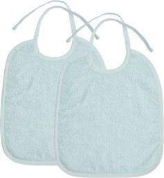 ΣΑΛΙΑΡΕΣ ΣΕΤ 2ΤΜΧ ΒΑΜΒΑΚΕΡΕΣ LIGHT BLUE MEY-611203A (ΥΦΑΣΜΑ: ΒΑΜΒΑΚΙ 100%, ΧΡΩΜΑ: ΣΙΕΛ) - - MEY-611203A MEYCO
