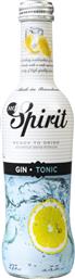 COCKTAIL SPIRIT GIN TONIC 275ML MG