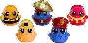DOHKINS - BUILDER / PIRATE / FIRE CHIEF SET MGA