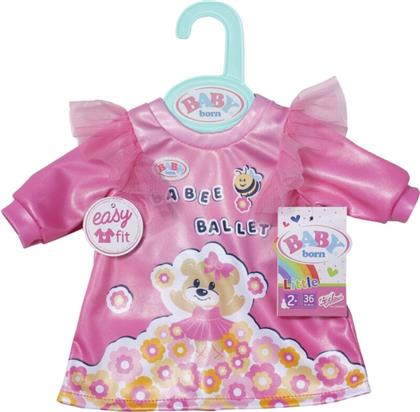 BABY BORN ΦΟΡΕΜΑ 36CM (834640-116723) MGA ENTERTAINMENT από το MOUSTAKAS