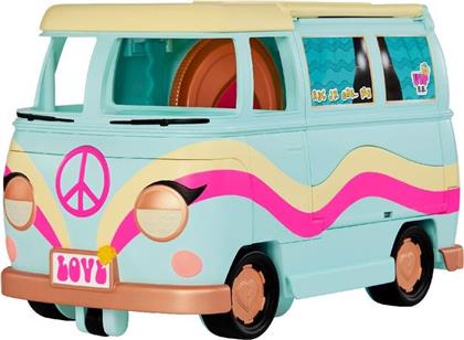 L.O.L. SURPRISE GRILL & GROOVE CAMPER (580645EUC) MGA ENTERTAINMENT από το MOUSTAKAS