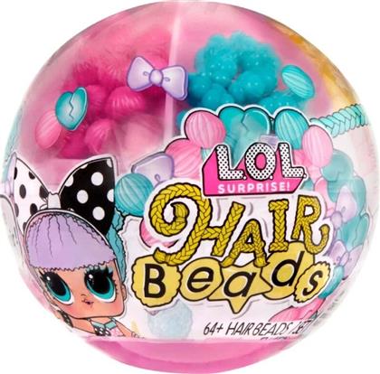 L.O.L SURPRISE HAIR BEADS ΚΟΥΚΛΑ 1ΤΜΧ (511205EUC) MGA ENTERTAINMENT