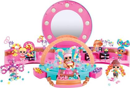 L.O.L SURPRISE HAIR BEADS SALON (120995EUC) MGA ENTERTAINMENT από το MOUSTAKAS