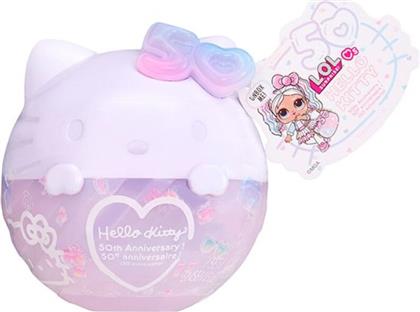 L.O.L SURPRISE LOVES HELLO KITTY ΚΟΥΚΛΑ 1ΤΜΧ (594604EUC) MGA ENTERTAINMENT