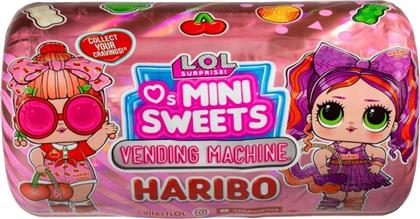 L.O.L SURPRISE LOVES MINI SWEETS HARIBO-1 ΤΜΧ (119883EUC) MGA ENTERTAINMENT