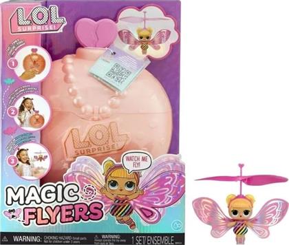 L.O.L. SURPRISE MAGIC FLYERS FLUTTER STAR PINK MGA ENTERTAINMENT