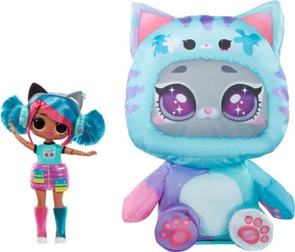 L.O.L SURPRISE TWEENS ΚΟΥΚΛΑ & ΖΩΑΚΙ ΕΚΠΛΗΞΗ-EMA EMO (504139EUC) MGA ENTERTAINMENT