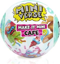 MINIVERSE FOOD-CAFE S5-1ΤΜΧ (546801EU) MGA ENTERTAINMENT