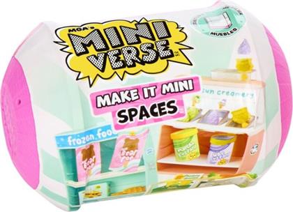 MINIVERSE-MAKE IT MINI SPACES FURNITURE PACK-1ΤΜΧ (547426EUC) MGA ENTERTAINMENT
