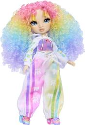 RAINBOW HIGH AIRBRUSH & CREATE FASHION ΚΟΥΚΛΑ-GREEN EYES (543343EUC) MGA ENTERTAINMENT