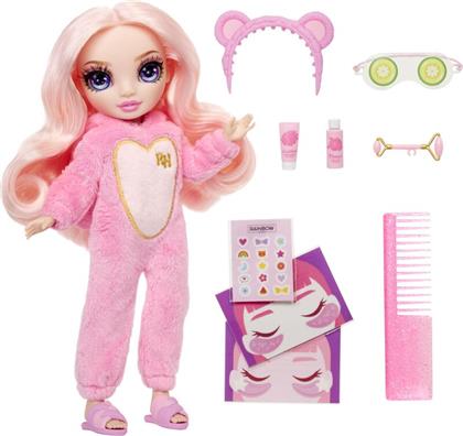 RAINBOW HIGH JUNIOR HIGH PJ PARTY ΚΟΥΚΛΑ-BELLA (PINK)(503675EUC) MGA ENTERTAINMENT