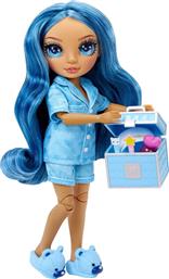 RAINBOW HIGH JUNIOR HIGH PJ PARTY ΚΟΥΚΛΑ-SKYLLER (BLUE)(530947EUC) MGA ENTERTAINMENT από το MOUSTAKAS