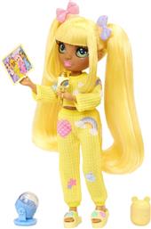 RAINBOW HIGH JUNIOR HIGH PJ PARTY ΚΟΥΚΛΑ-SUNNY (YELLOW)(503682EUC) MGA ENTERTAINMENT