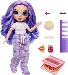 RAINBOW HIGH JUNIOR HIGH PJ PARTY ΚΟΥΚΛΑ-VIOLET (PURPLE)(503705EUC) MGA ENTERTAINMENT