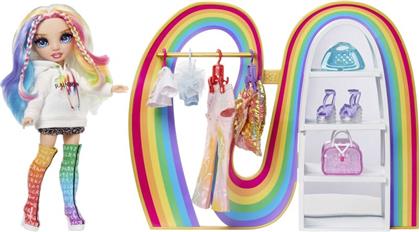 RAINBOW HIGH ΝΤΟΥΛΑΠΑ ΟΥΡΑΝΙΟ ΤΟΞΟ ΤΗΣ AMAYA (543183EUC) MGA ENTERTAINMENT