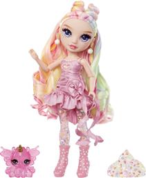RAINBOW HIGH SHIMMERS ΚΟΥΚΛΑ & SLIME-BELLA (122401EU) MGA ENTERTAINMENT