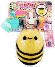 FLUFFIE STUFFIEZ - BEE/LADY BUG SMALL PLUSH MGA