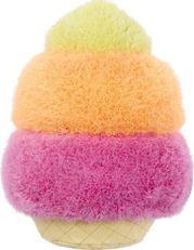 FLUFFIE STUFFIEZ ICE CREAM LARGE PLUSH MGA