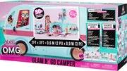 L.O.L. SURPRISE O.M.G. - GLAM N' GO CAMPER MGA