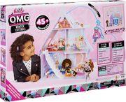 L.O.L. SURPRISE! O.M.G. - WINTER COTTAGE PLAYSET MGA