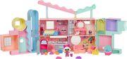 L.O.L. SURPRISE: SQUISH SAND MAGIC HOUSE WITH SISTER TOT MGA από το e-SHOP