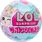 L.O.L. SURPRISE! UNICORNS! - TOTS DOLLS (RANDOM) MGA