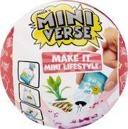 MINIVERSE LIFESTYLE - MAKE IT MINI LIFESTYLE SERIES 1 MGA από το e-SHOP