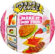 MINIVERSE: MAKE IT MINI FOOD SERIES 3 MGA