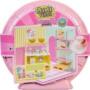 MINIVERSE MAKE IT MINI SPACES STARTER PACK - ICE CREAM PLAYSET MGA