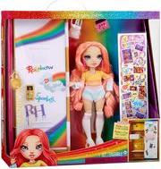 RAINBOW HIGH: DESIGN LOCKER WITH PINKLY MGA